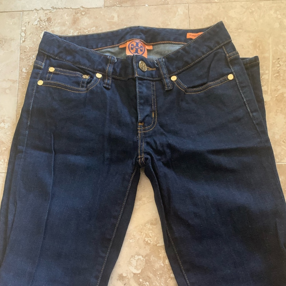 Tory Burch skinny jean